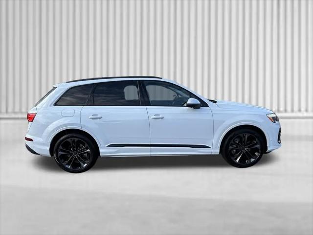2026 Audi Q7 Premium Plus TFSI quattro tiptronic