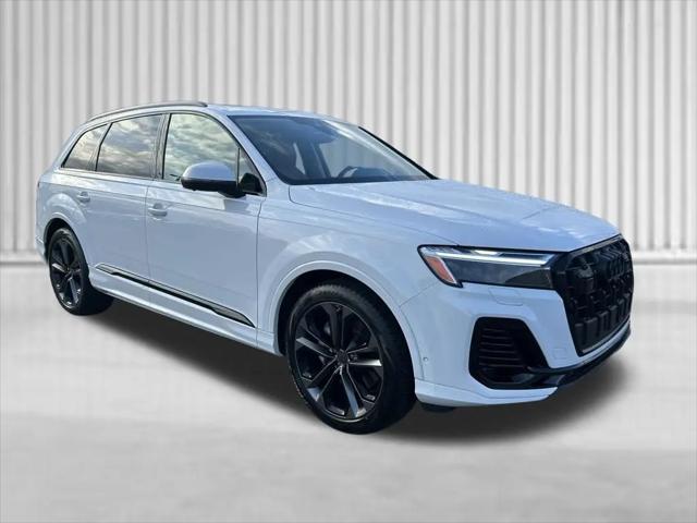 2026 Audi Q7 Premium Plus TFSI quattro tiptronic