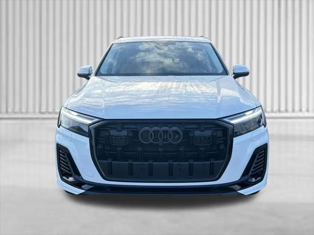 2026 Audi Q7 Premium Plus TFSI quattro tiptronic