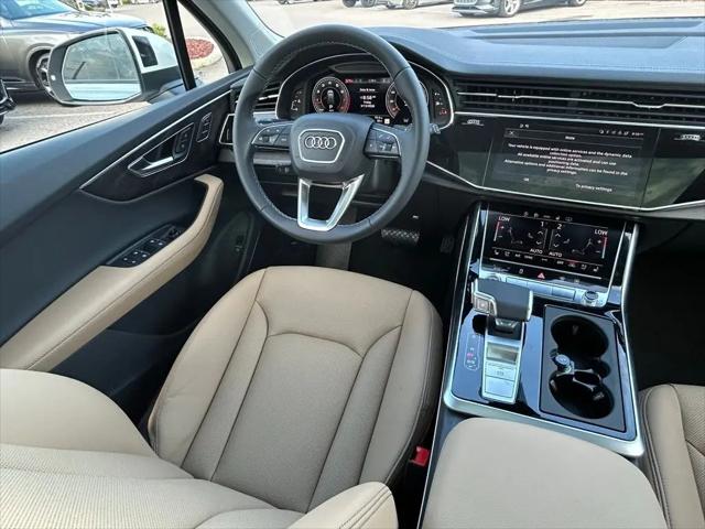 2026 Audi Q7 Premium Plus TFSI quattro tiptronic