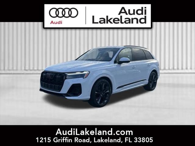 2026 Audi Q7 Premium Plus TFSI quattro tiptronic for sale in Lakeland, FL