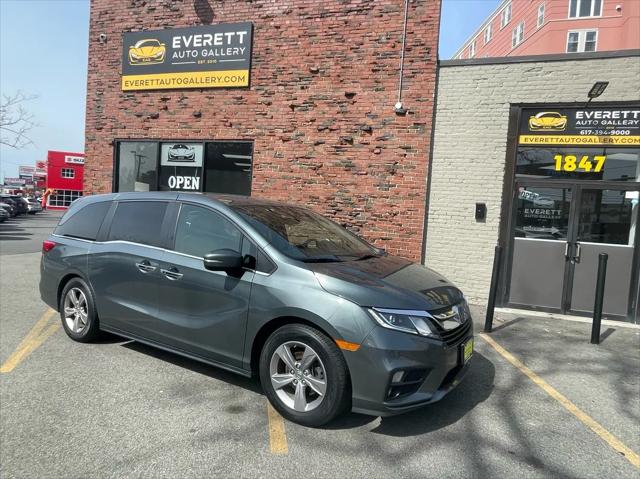 2020 Honda Odyssey EX-L for sale in Everett, MA