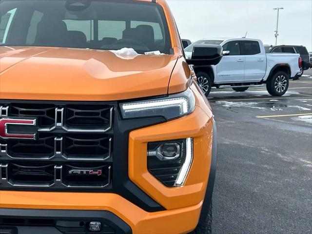 2026 GMC Canyon AT4, 4WD