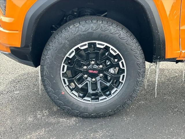 2026 GMC Canyon AT4, 4WD