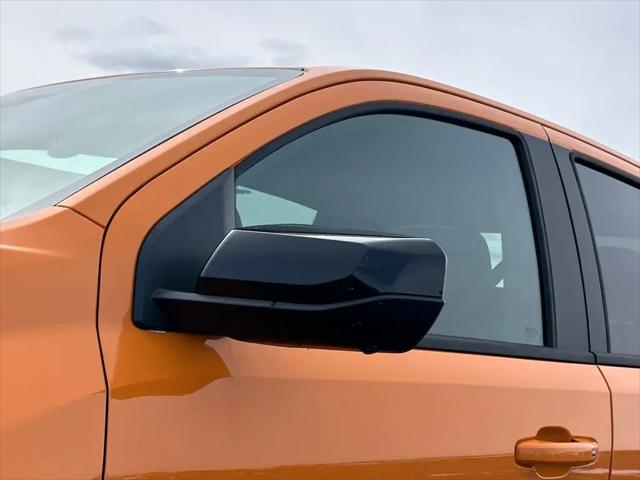 2026 GMC Canyon AT4, 4WD