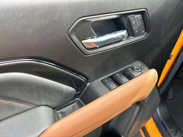 2026 GMC Canyon AT4, 4WD
