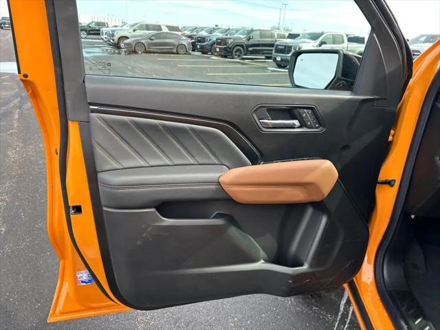 2026 GMC Canyon AT4, 4WD