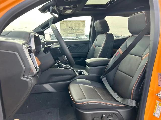 2026 GMC Canyon AT4, 4WD