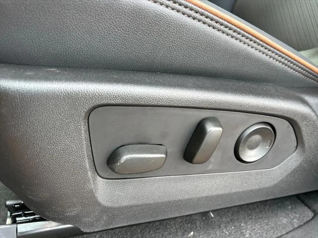 2026 GMC Canyon AT4, 4WD