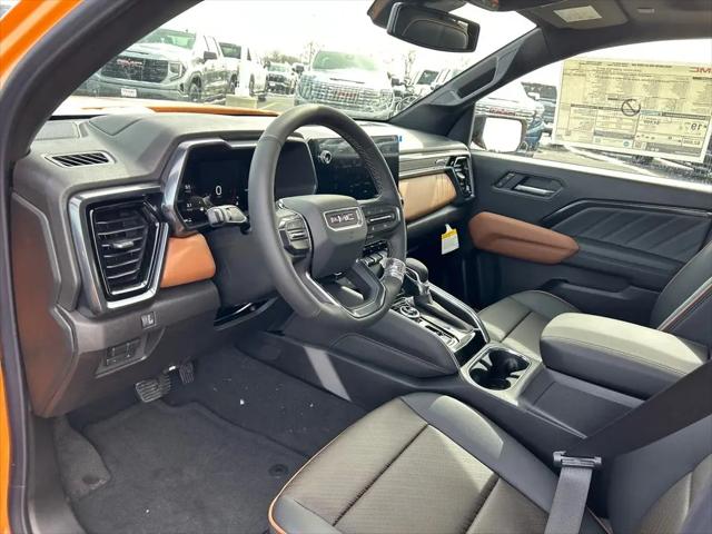 2026 GMC Canyon AT4, 4WD