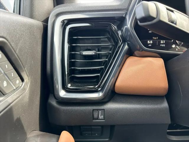 2026 GMC Canyon AT4, 4WD