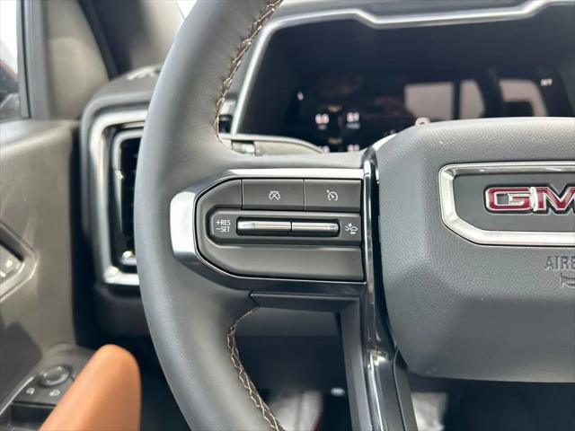 2026 GMC Canyon AT4, 4WD