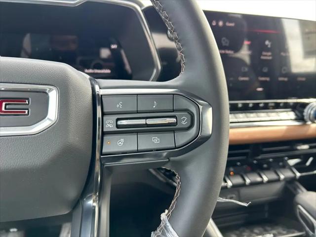 2026 GMC Canyon AT4, 4WD