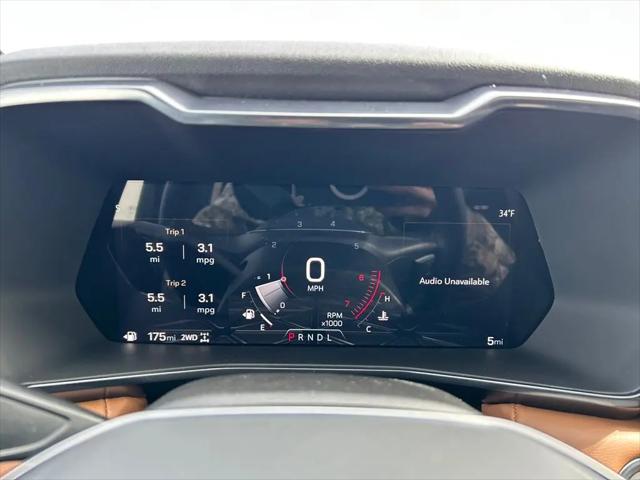 2026 GMC Canyon AT4, 4WD
