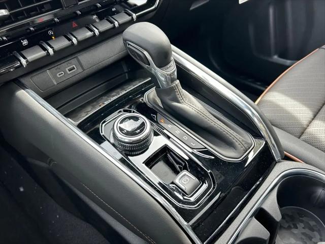 2026 GMC Canyon AT4, 4WD