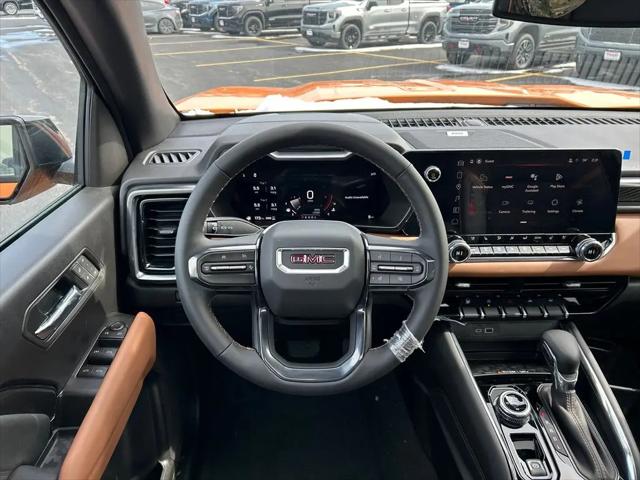2026 GMC Canyon AT4, 4WD