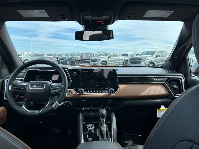 2026 GMC Canyon AT4, 4WD