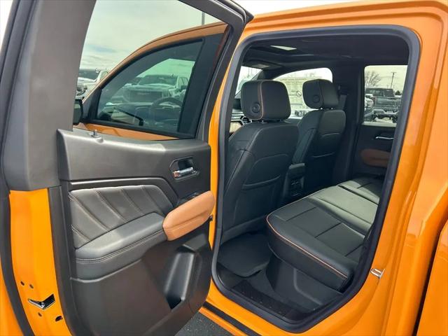 2026 GMC Canyon AT4, 4WD