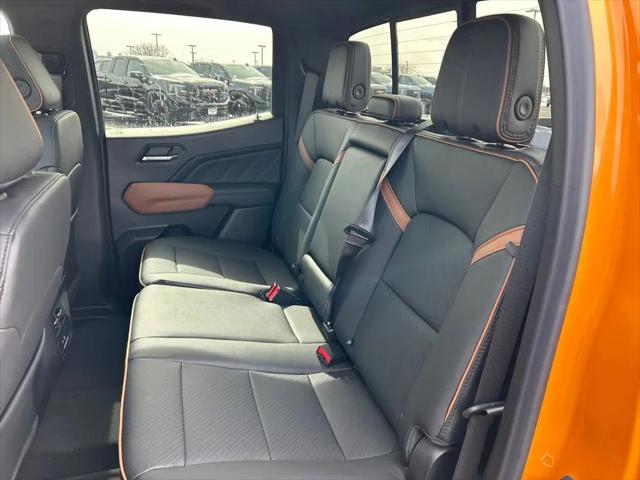 2026 GMC Canyon AT4, 4WD