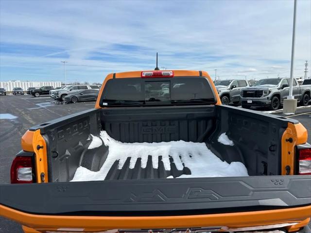 2026 GMC Canyon AT4, 4WD