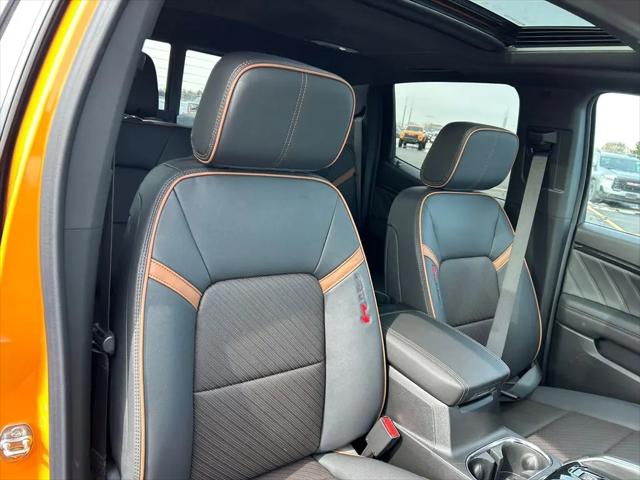 2026 GMC Canyon AT4, 4WD