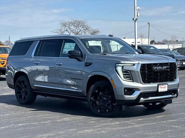 2026 GMC Yukon XL 4WD Denali