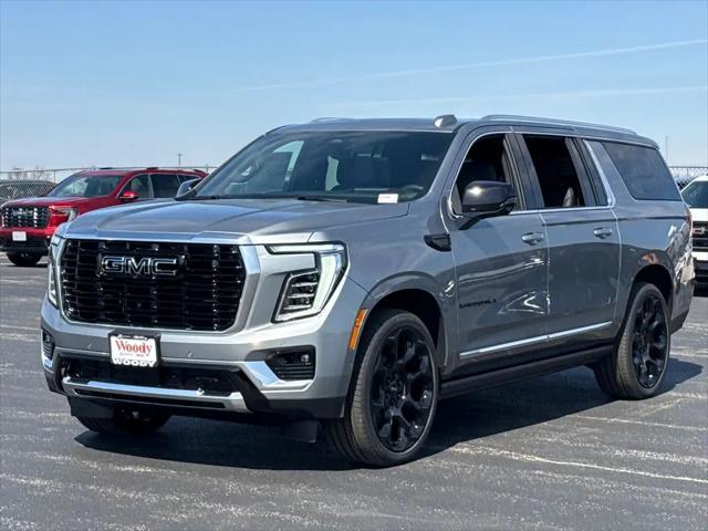 2026 GMC Yukon XL 4WD Denali