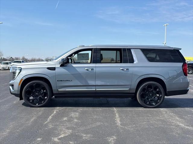2026 GMC Yukon XL 4WD Denali