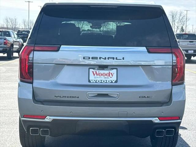 2026 GMC Yukon XL 4WD Denali