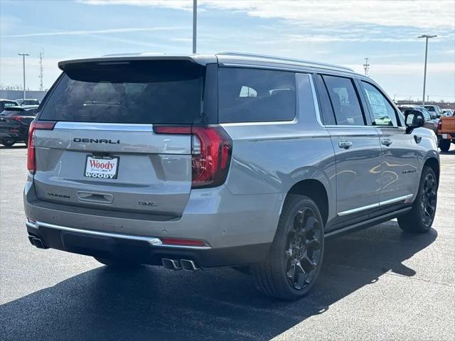 2026 GMC Yukon XL 4WD Denali