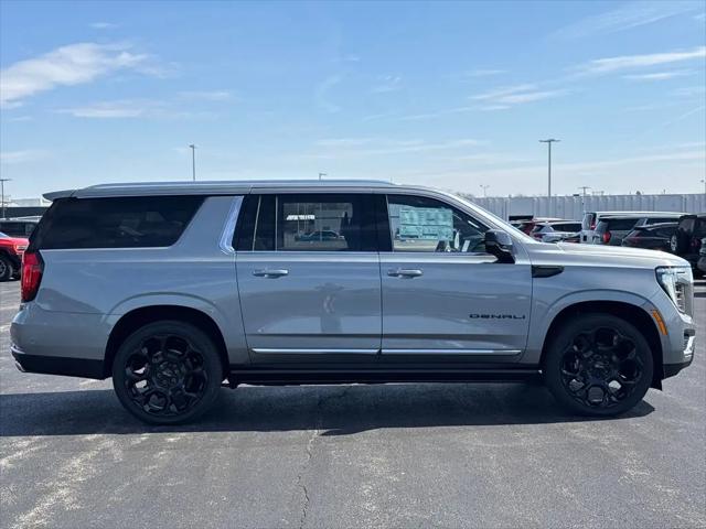2026 GMC Yukon XL 4WD Denali