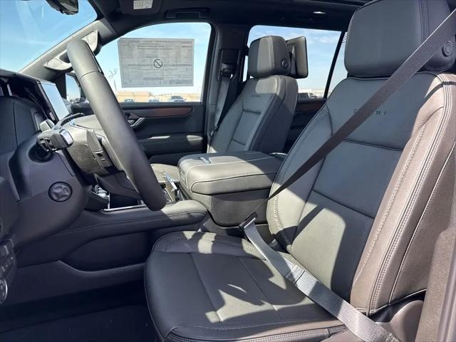 2026 GMC Yukon XL 4WD Denali