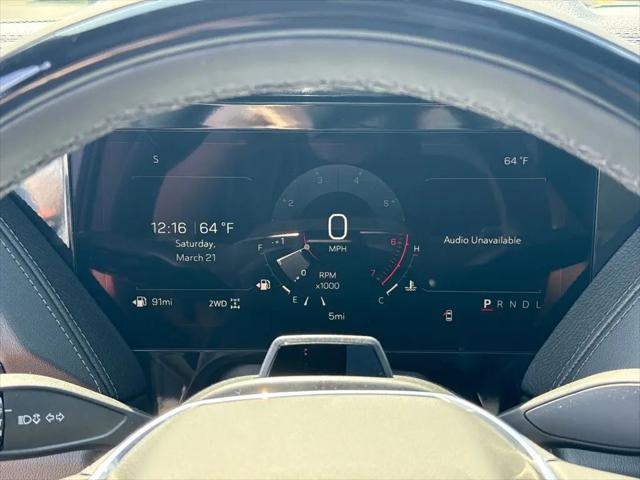 2026 GMC Yukon XL 4WD Denali