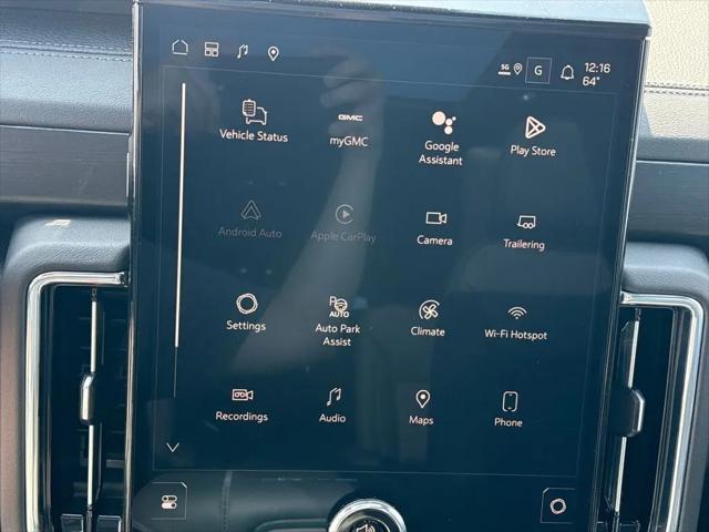 2026 GMC Yukon XL 4WD Denali