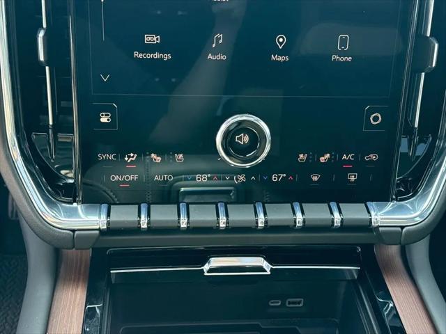 2026 GMC Yukon XL 4WD Denali