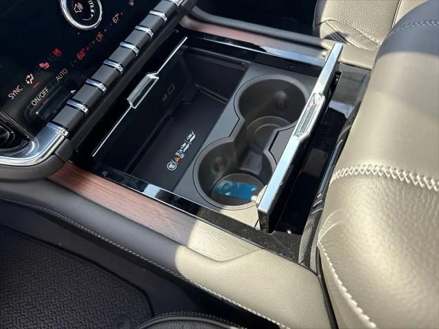 2026 GMC Yukon XL 4WD Denali