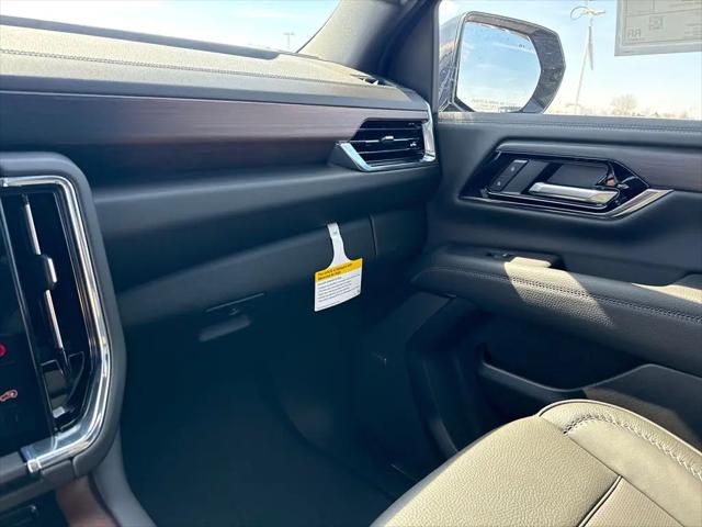 2026 GMC Yukon XL 4WD Denali