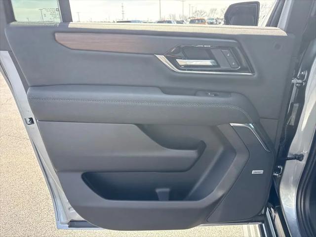 2026 GMC Yukon XL 4WD Denali