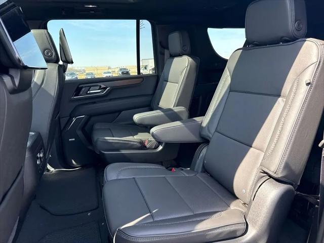 2026 GMC Yukon XL 4WD Denali