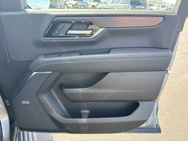 2026 GMC Yukon XL 4WD Denali