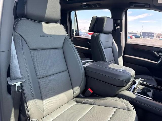 2026 GMC Yukon XL 4WD Denali
