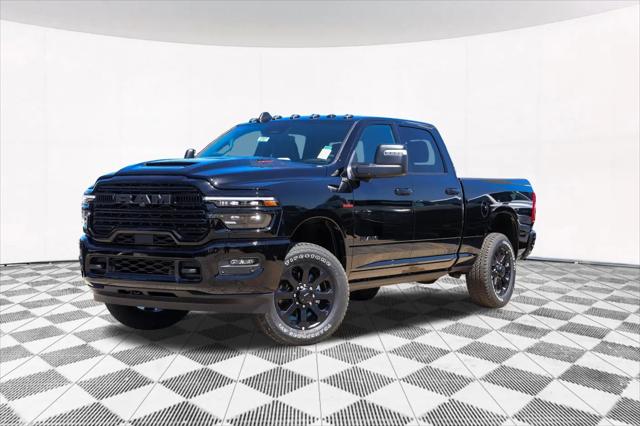 2026 Ram 3500 Laramie Crew Cab 4x4 6'4" Box