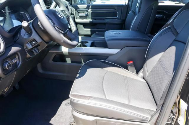 2026 Ram 3500 Laramie Crew Cab 4x4 6'4" Box