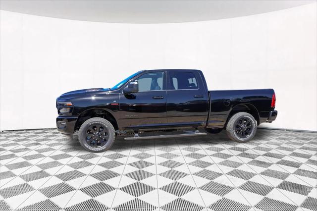 2026 Ram 3500 Laramie Crew Cab 4x4 6'4" Box
