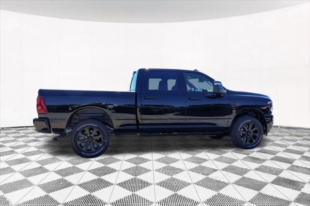 2026 Ram 3500 Laramie Crew Cab 4x4 6'4" Box