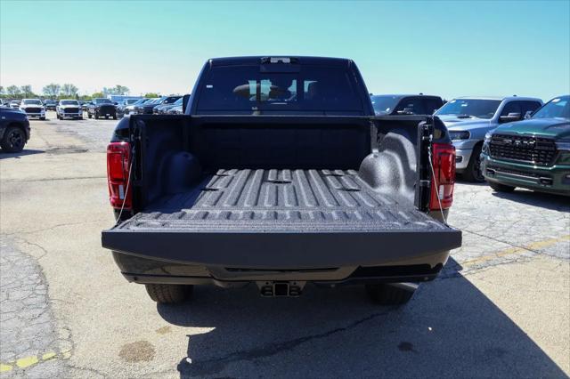 2026 Ram 3500 Laramie Crew Cab 4x4 6'4" Box