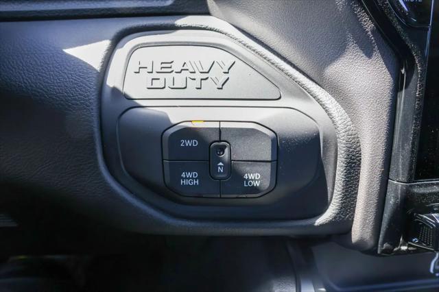 2026 Ram 3500 Laramie Crew Cab 4x4 6'4" Box