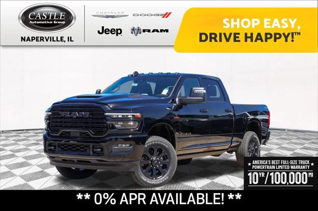 2026 Ram 3500 Laramie Crew Cab 4x4 6'4" Box for sale in Naperville, IL