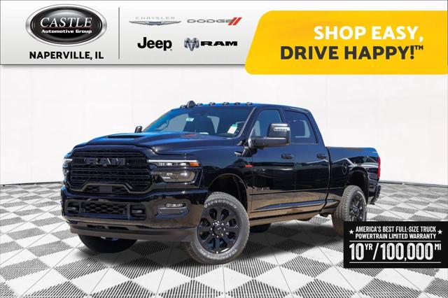 2026 Ram 3500 Laramie Crew Cab 4x4 6'4" Box for sale in Naperville, IL