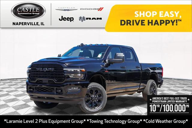 2026 Ram 3500 Laramie Crew Cab 4x4 64 Box for sale in Naperville, IL